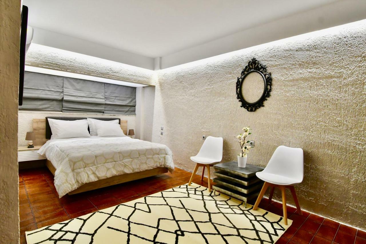 Comfortable, Spacious Studio @ Kolonaki Athens Exterior photo